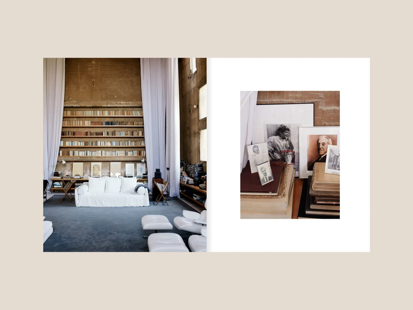 LA FÁBRICA, RICARDO BOFILL