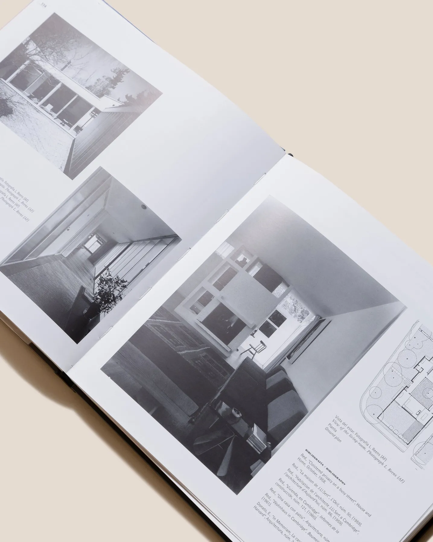 J.LL. SERT Y EL MEDITERRÁNEO