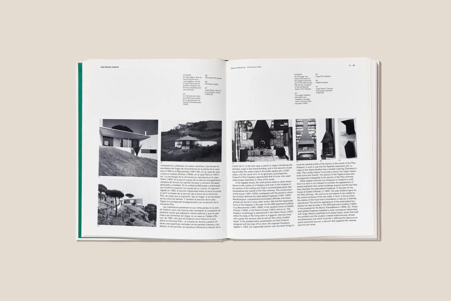 JOSÉ ANTONIO CODERCH