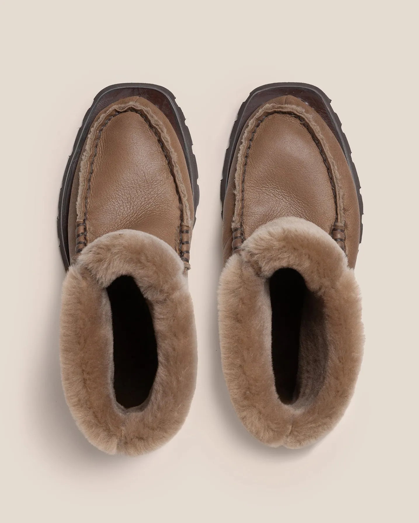 ARMENTA SHEARLING HIGH