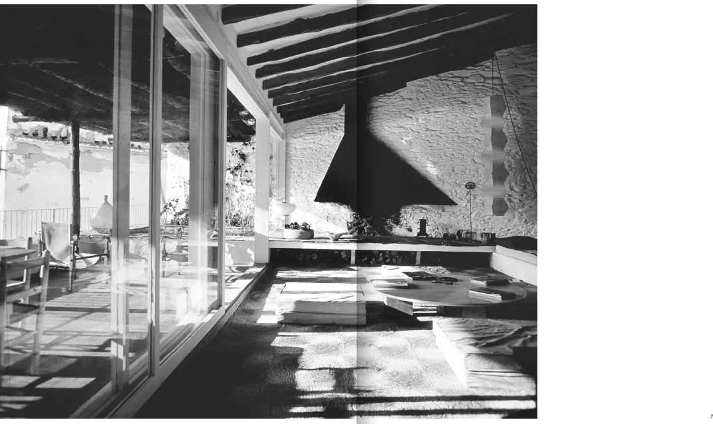 THE MODERN ARCHITECTURE OF CADAQUÉS: 1955/71