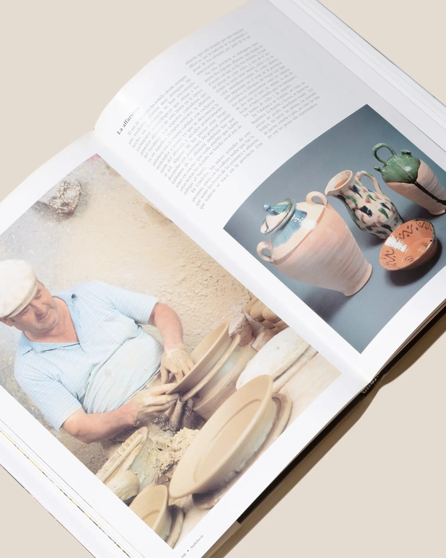 ARTESANIA POPULAR DE ESPAÑA II