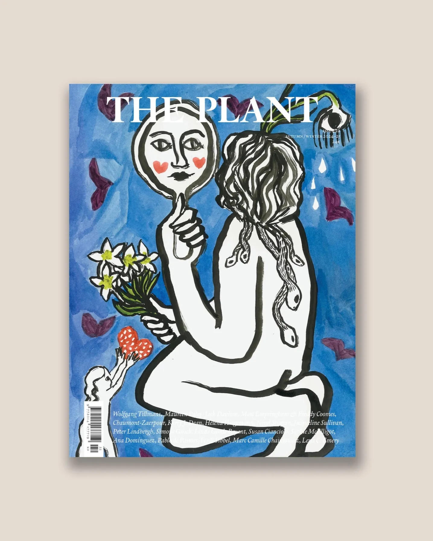 THE PLANT MAGAZINE