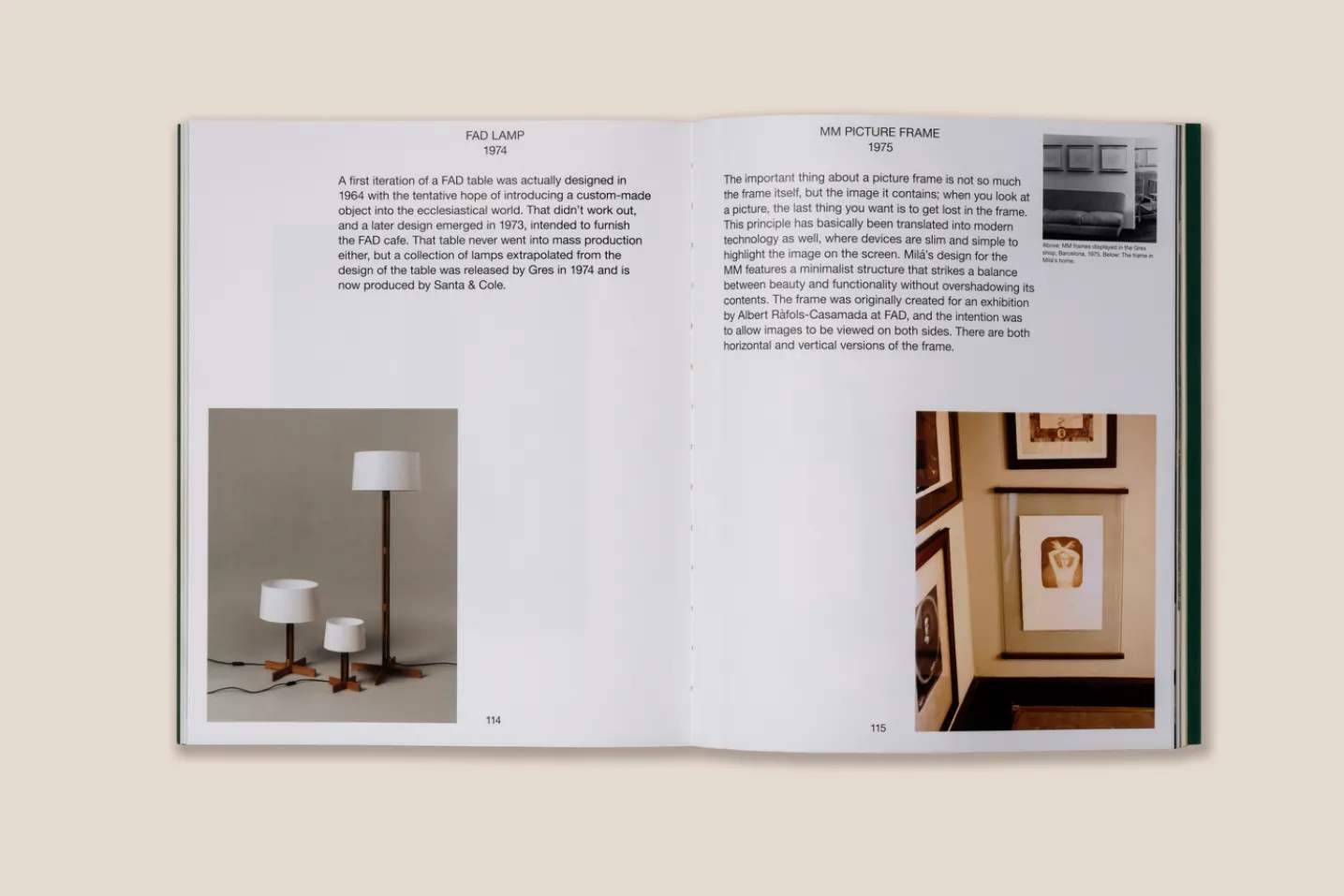 MIGUEL MILÁ A LIFE IN DESIGN