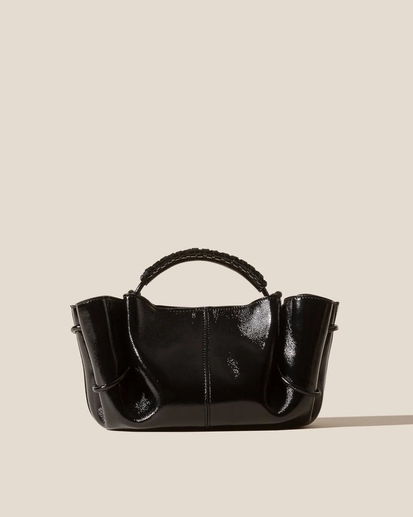 ARTA MINI CRINKLED GLOSSY