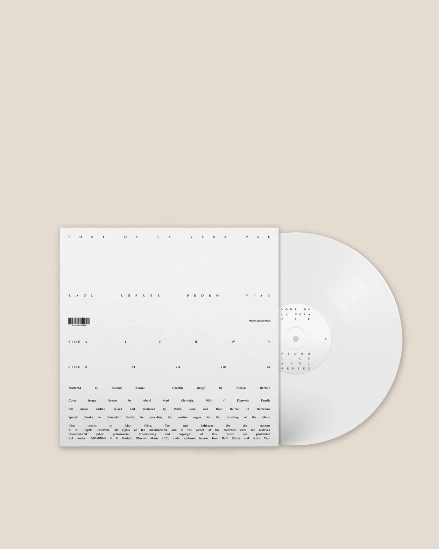 "Font de la Vera Pau"