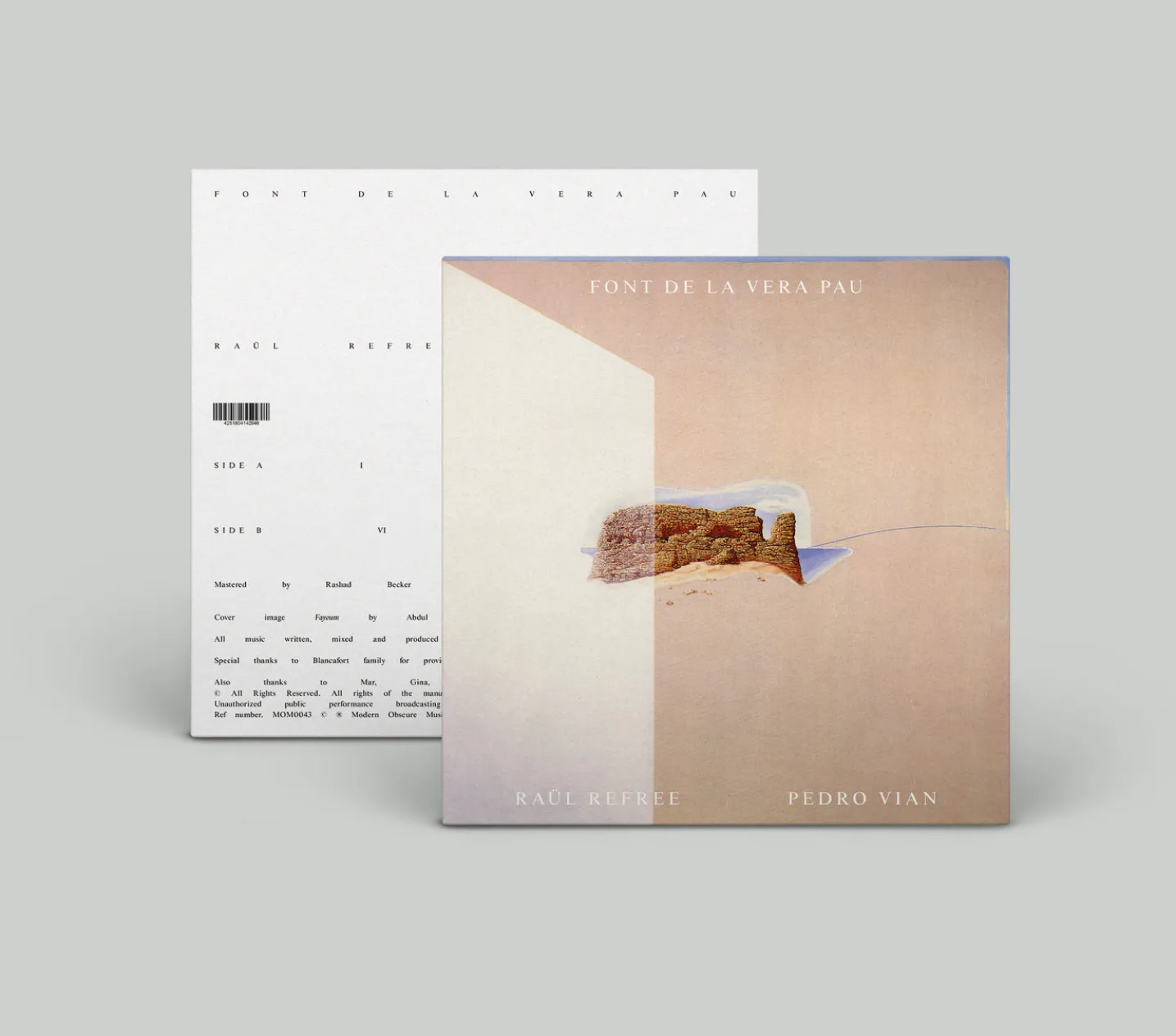 "Font de la Vera Pau"