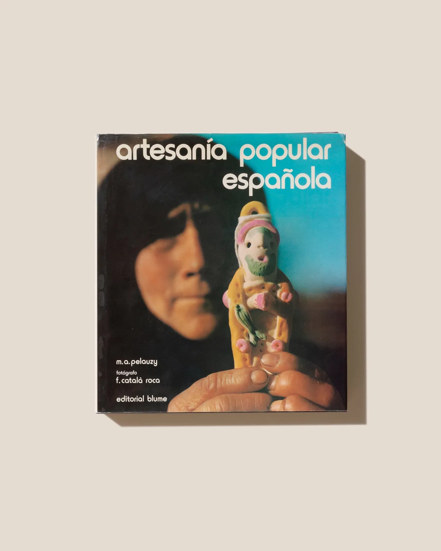 ARTESANÍA POPULAR ESPAÑOLA