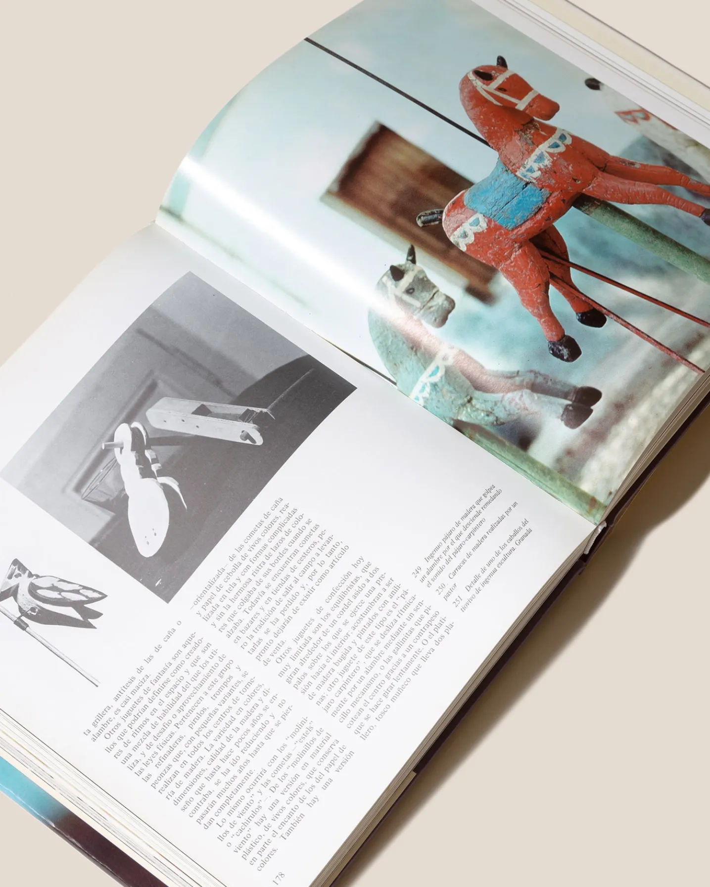 ARTESANÍA POPULAR ESPAÑOLA